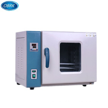 Laboratory Forced Hot Air Circulation Drying Oven Dry Heat Sterilization Oven for hot air oven manufacturers